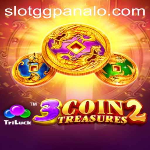 Experience Thrills and Wins with 3CoinTreasures2 and GG Panalo